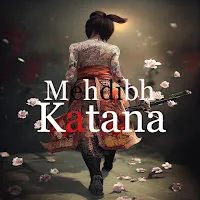 Mehdibh — Katana — обложка