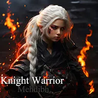 Mehdibh — Knight Warrior — обложка